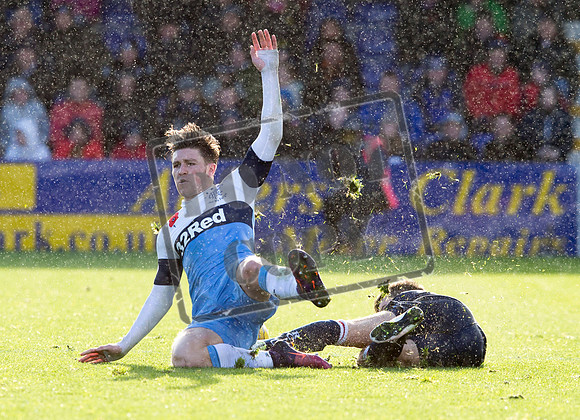 SOCCER Ross County