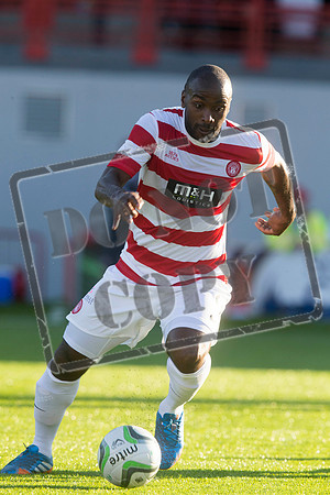 Hamilton v hearts