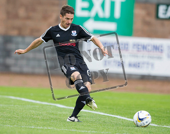 Stirling Albion v Ayr United