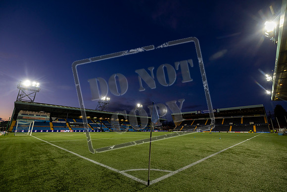 Kilmarnock v Motherwell