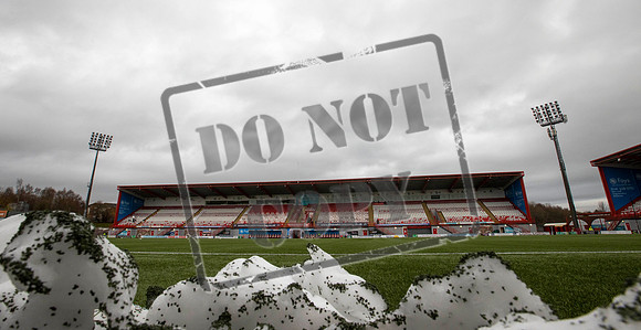 SPFL Hamilton v Kilmarnock