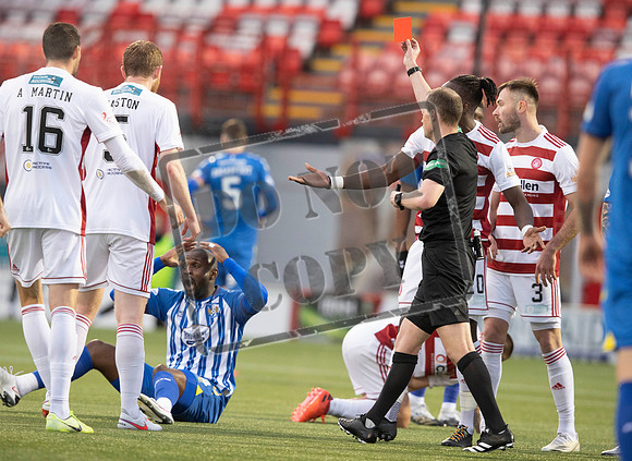 SPFL Hamilton v Kilmarnock