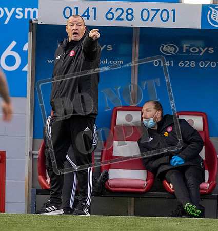 SPFL Hamilton v Kilmarnock