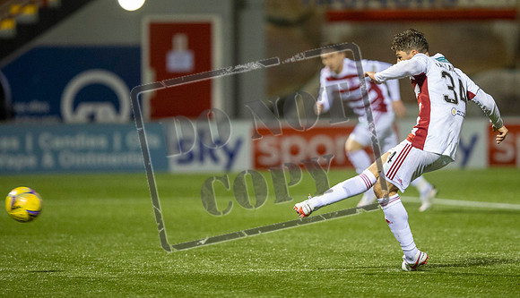 SPFL Hamilton v Kilmarnock