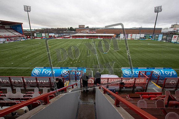 SPFL Hamilton v Kilmarnock