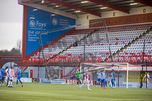 SPFL Hamilton v Kilmarnock