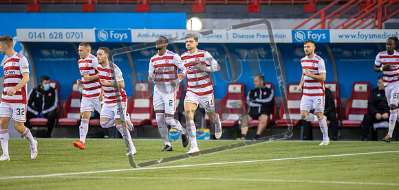 SPFL Hamilton v Kilmarnock