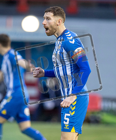 SPFL Hamilton v Kilmarnock