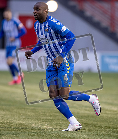 SPFL Hamilton v Kilmarnock