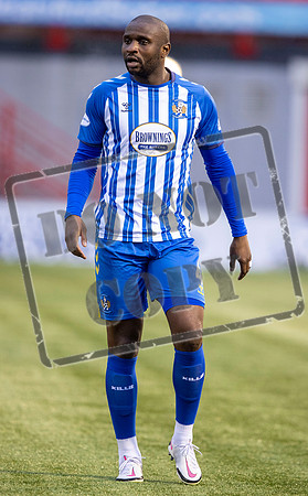 SPFL Hamilton v Kilmarnock