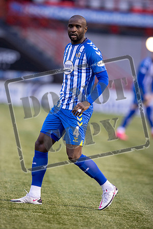 SPFL Hamilton v Kilmarnock