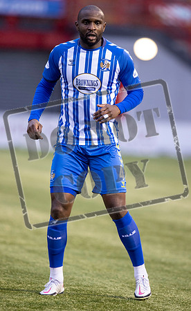 SPFL Hamilton v Kilmarnock