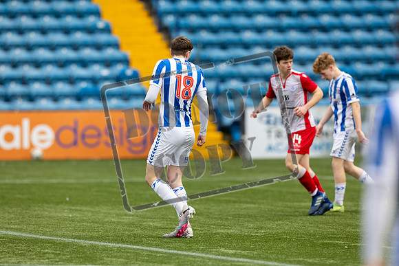 Kilmarnock v Queen of The South