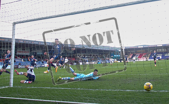 SOCCER Ross County