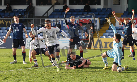 SOCCER Ross County