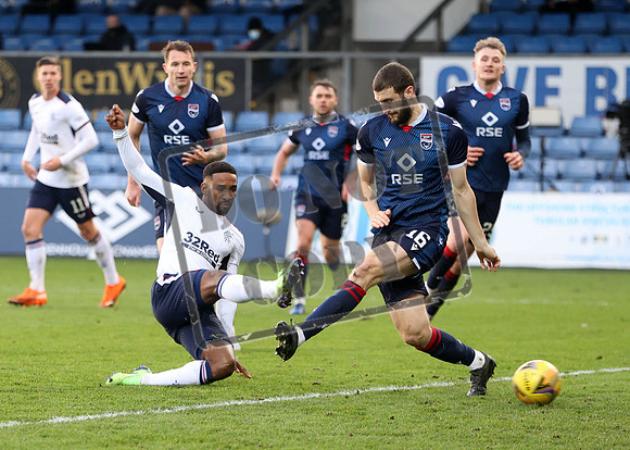 SOCCER Ross County