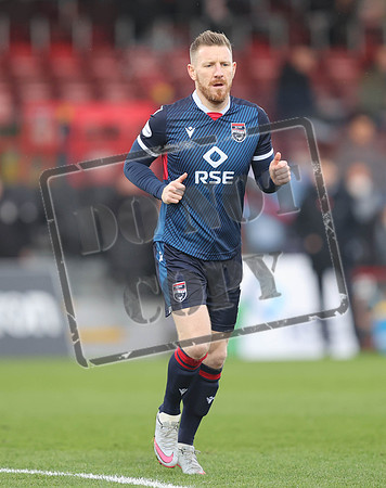 SOCCER Ross County