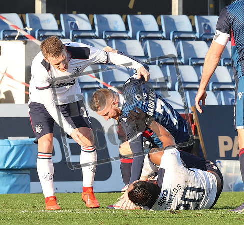 SOCCER Ross County
