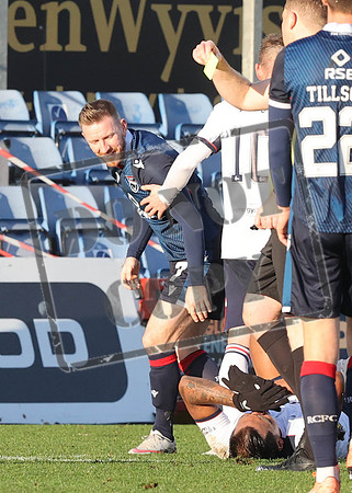 SOCCER Ross County