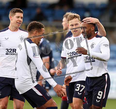 SOCCER Ross County
