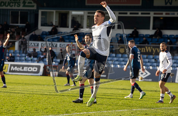 SOCCER Ross County