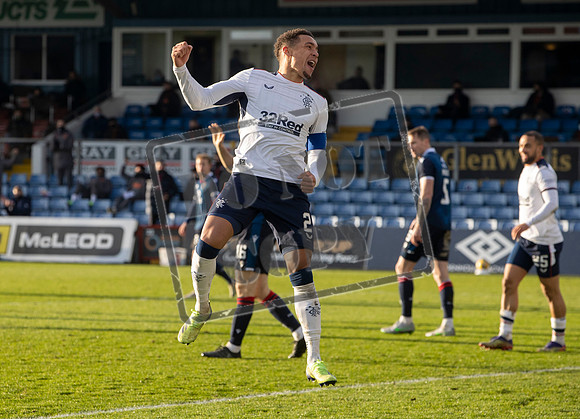 SOCCER Ross County