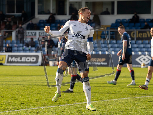 SOCCER Ross County