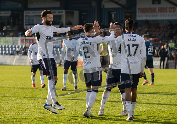 SOCCER Ross County