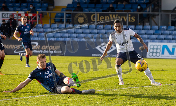 SOCCER Ross County