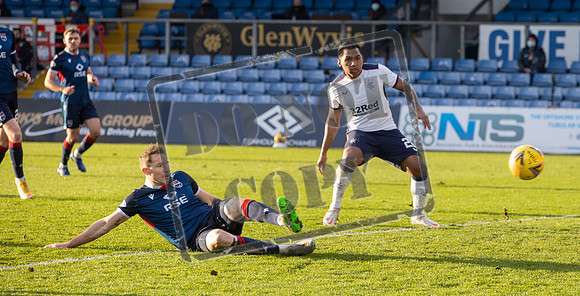 SOCCER Ross County