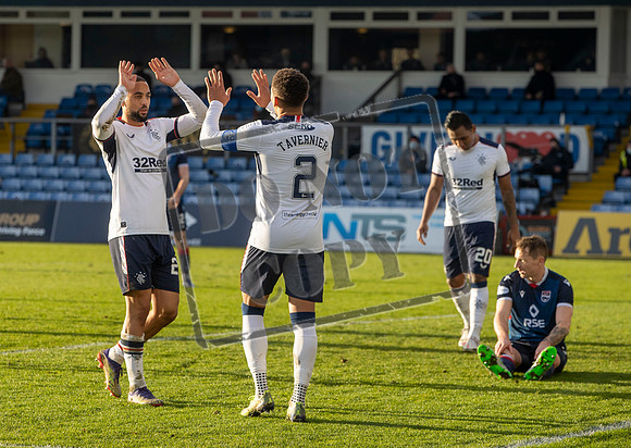 SOCCER Ross County