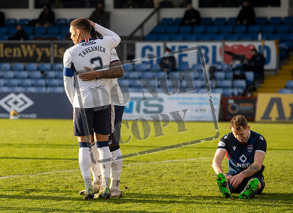 SOCCER Ross County