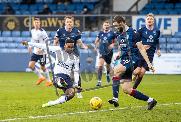 SOCCER Ross County