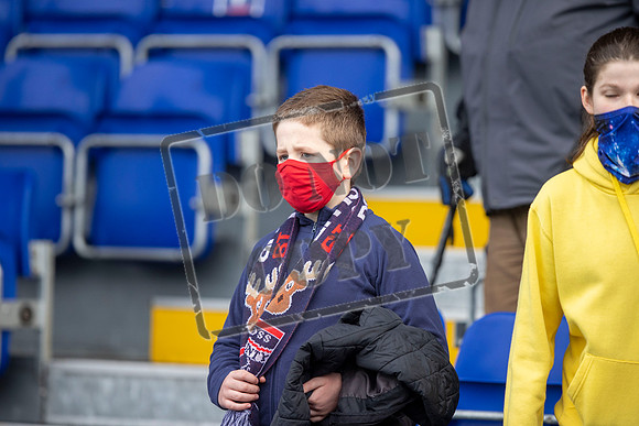 SOCCER Ross County