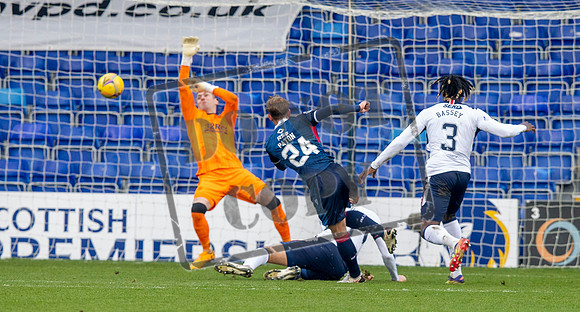 SOCCER Ross County