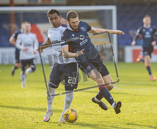 SOCCER Ross County