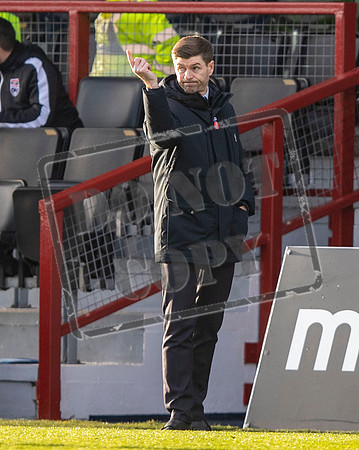 SOCCER Ross County