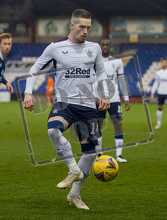SOCCER Ross County