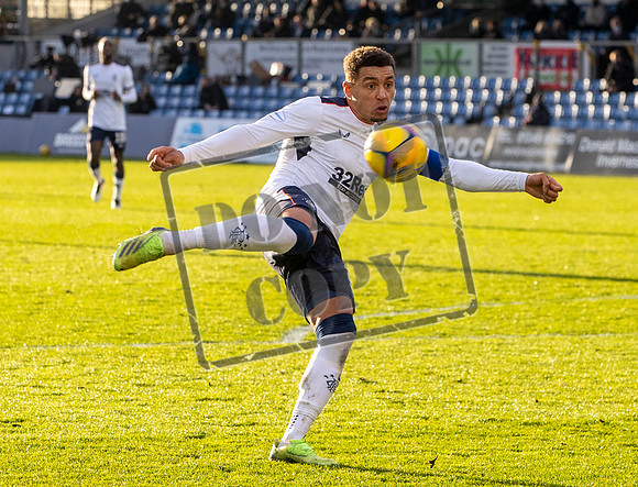 SOCCER Ross County