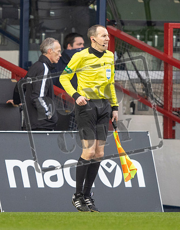 SOCCER Ross County