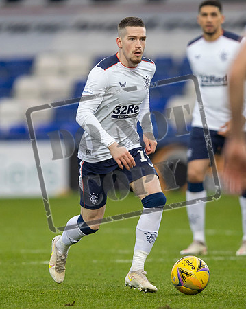 SOCCER Ross County