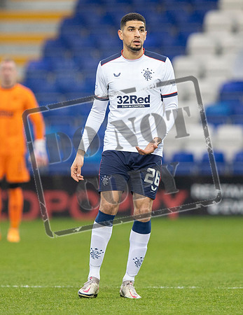 SOCCER Ross County