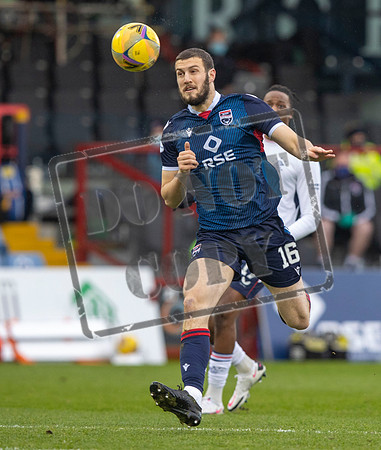SOCCER Ross County