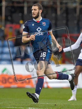 SOCCER Ross County