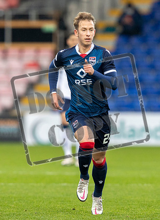 SOCCER Ross County