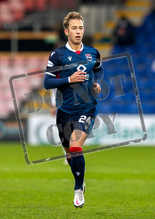 SOCCER Ross County