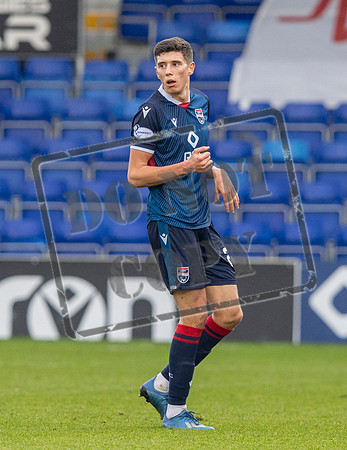 SOCCER Ross County