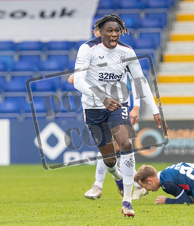 SOCCER Ross County