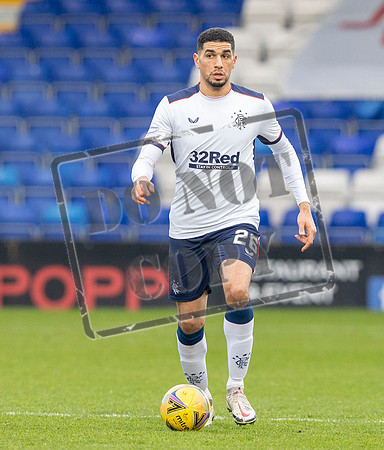 SOCCER Ross County