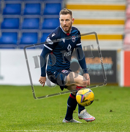 SOCCER Ross County